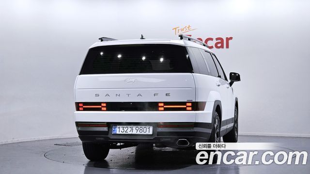 Hyundai Santa Fe (MX5) Gasoline 2.5T 4WD Prestige 2024 — фото 4