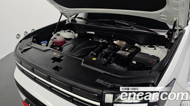 Hyundai Santa Fe (MX5) Gasoline 2.5T 4WD Prestige 2024 — фото 6