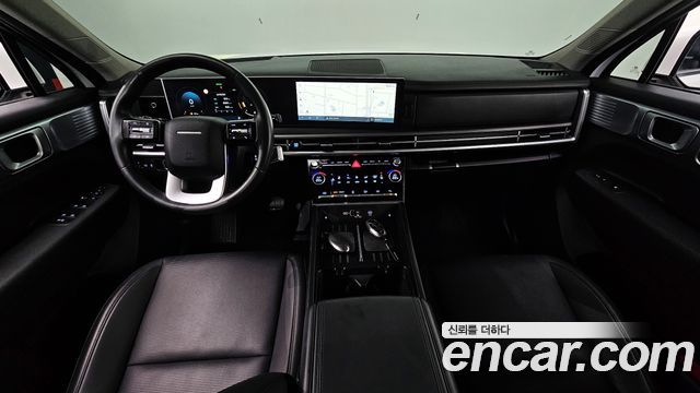 Hyundai Santa Fe (MX5) Gasoline 2.5T 4WD Prestige 2024 — фото 7