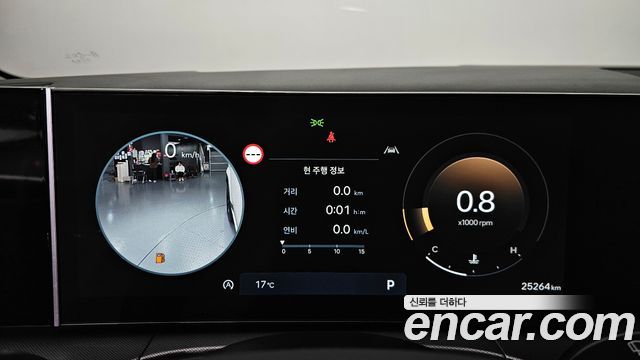 Hyundai Santa Fe (MX5) Gasoline 2.5T 4WD Prestige 2024 — фото 8