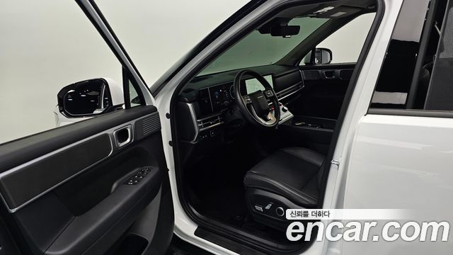 Hyundai Santa Fe (MX5) Gasoline 2.5T 4WD Prestige 2024 — фото 10