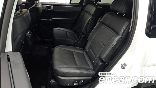 Hyundai Santa Fe (MX5) Gasoline 2.5T 4WD Prestige 2024 — фото 15