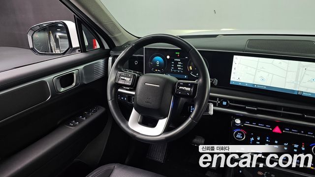 Hyundai Santa Fe (MX5) Gasoline 2.5T 4WD Prestige 2024 — фото 16