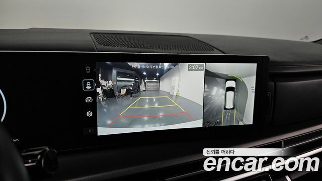 Hyundai Santa Fe (MX5) Gasoline 2.5T 4WD Prestige 2024 — фото 17