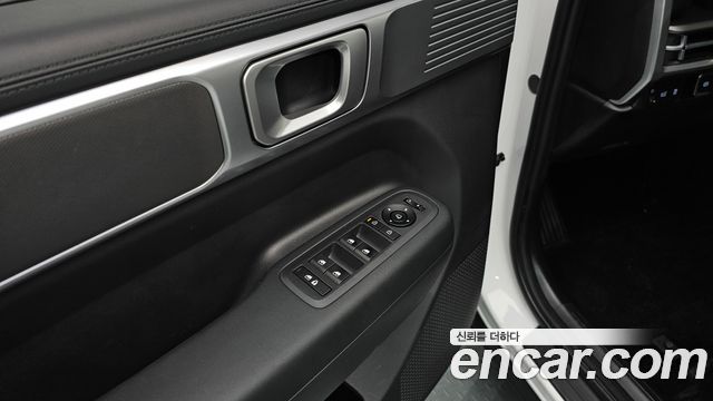 Hyundai Santa Fe (MX5) Gasoline 2.5T 4WD Prestige 2024 — фото 21