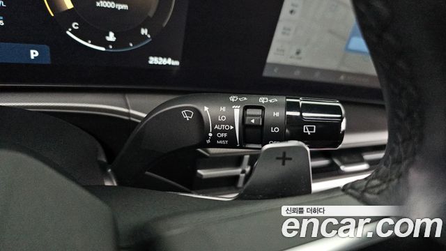 Hyundai Santa Fe (MX5) Gasoline 2.5T 4WD Prestige 2024 — фото 23