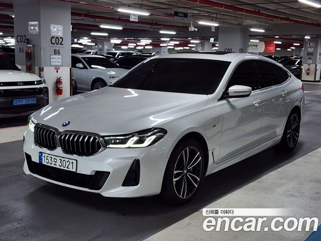 BMW 6 Series GT (G32) 620d xDrive M Sport
