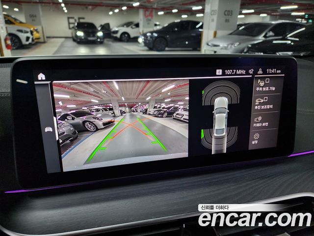 BMW 6 Series GT (G32) 620d xDrive M Sport 2022 — фото 18