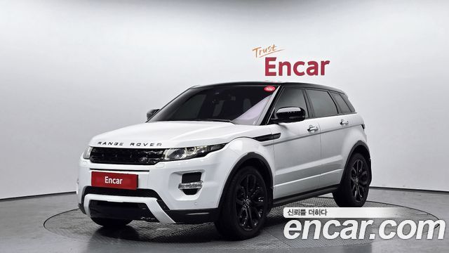 Land Rover Range Rover Evoque 2.2 SD4 Dynamic