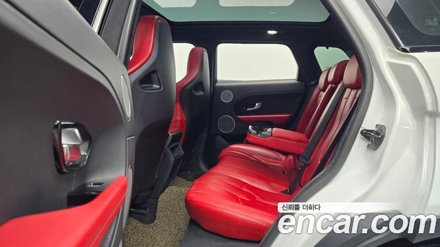 Land Rover Range Rover Evoque 2.2 SD4 Dynamic 2013 — фото 16