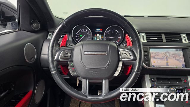 Land Rover Range Rover Evoque 2.2 SD4 Dynamic 2013 — фото 17