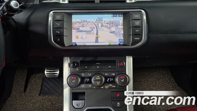 Land Rover Range Rover Evoque 2.2 SD4 Dynamic 2013 — фото 19