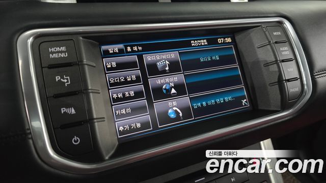 Land Rover Range Rover Evoque 2.2 SD4 Dynamic 2013 — фото 22