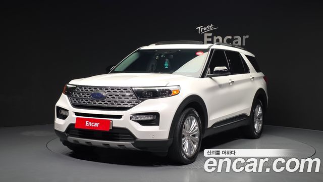 Ford Explorer (VI) 2.3 LimIted 4WD