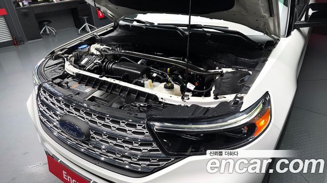 Ford Explorer (VI) 2.3 LimIted 4WD 2021 — фото 6