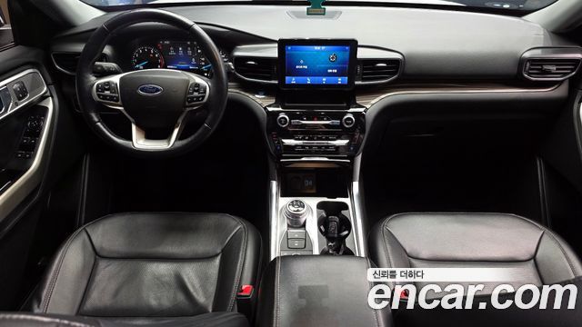 Ford Explorer (VI) 2.3 LimIted 4WD 2021 — фото 7