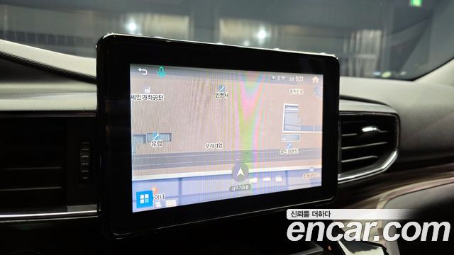 Ford Explorer (VI) 2.3 LimIted 4WD 2021 — фото 16