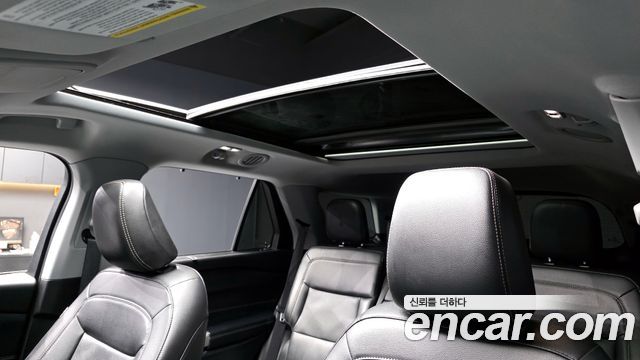 Ford Explorer (VI) 2.3 LimIted 4WD 2021 — фото 19