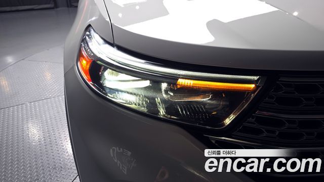 Ford Explorer (VI) 2.3 LimIted 4WD 2021 — фото 22