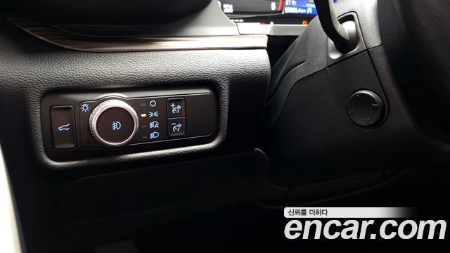 Ford Explorer (VI) 2.3 LimIted 4WD 2021 — фото 30