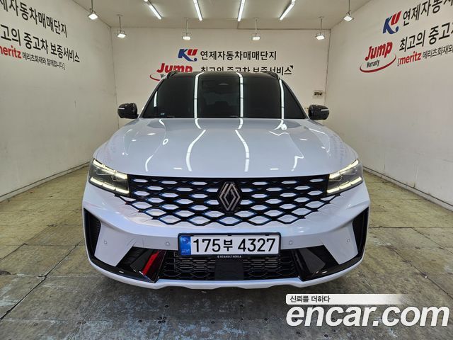 Renault Korea Grand Koleos 2.0 Esprit Alpine 2WD