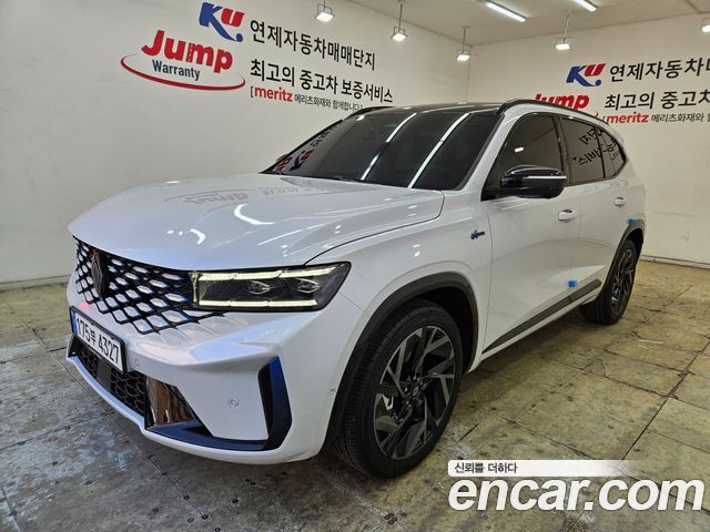 Renault Korea Grand Koleos 2.0 Esprit Alpine 2WD 2025 — фото 2