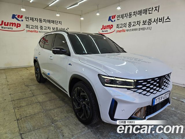 Renault Korea Grand Koleos 2.0 Esprit Alpine 2WD 2025 — фото 3
