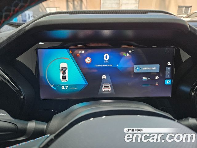 Renault Korea Grand Koleos 2.0 Esprit Alpine 2WD 2025 — фото 6