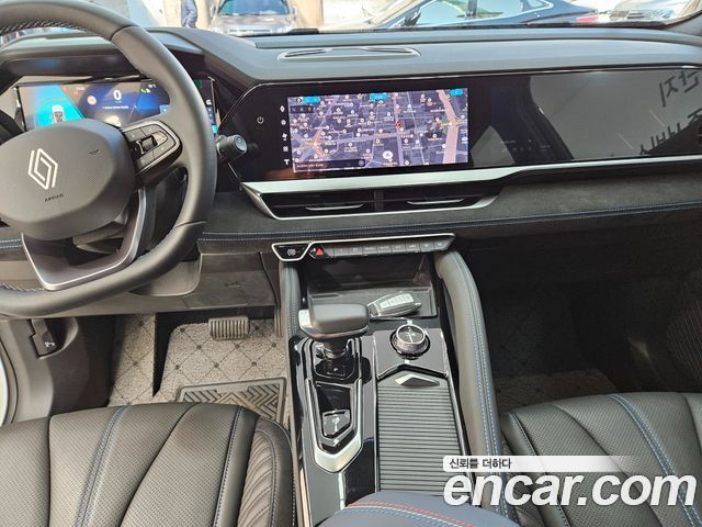 Renault Korea Grand Koleos 2.0 Esprit Alpine 2WD 2025 — фото 15