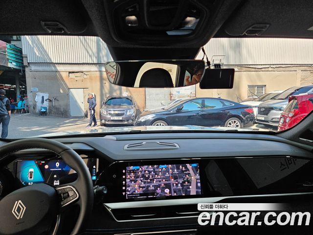 Renault Korea Grand Koleos 2.0 Esprit Alpine 2WD 2025 — фото 16