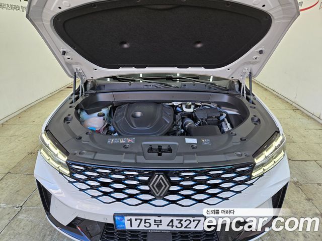 Renault Korea Grand Koleos 2.0 Esprit Alpine 2WD 2025 — фото 19