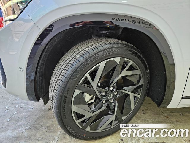 Renault Korea Grand Koleos 2.0 Esprit Alpine 2WD 2025 — фото 20