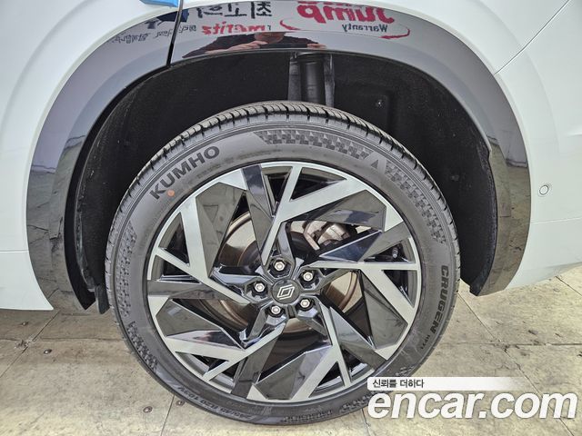 Renault Korea Grand Koleos 2.0 Esprit Alpine 2WD 2025 — фото 21