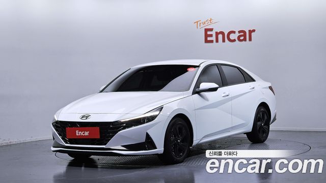 Hyundai Avante (CN7) 1.6 Modern 2023 — фото 1