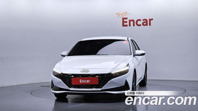 Hyundai Avante (CN7) 1.6 Modern 2023 — фото 3