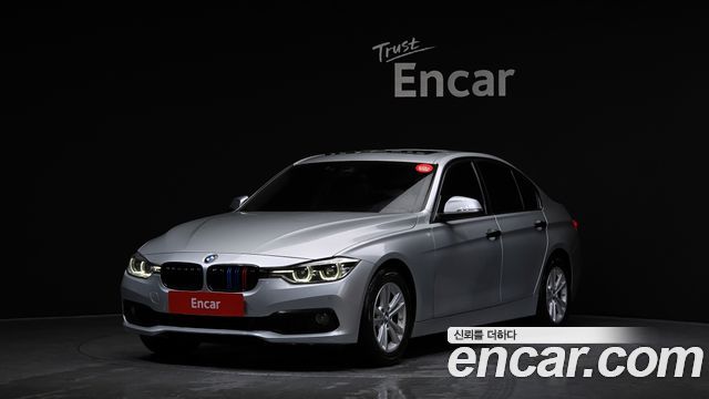 BMW 3 Series (F30) 320d ED Edition