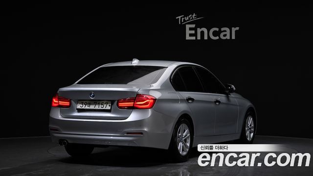 BMW 3 Series (F30) 320d ED Edition 2017 — фото 2