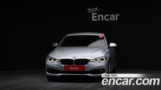 BMW 3 Series (F30) 320d ED Edition 2017 — фото 3