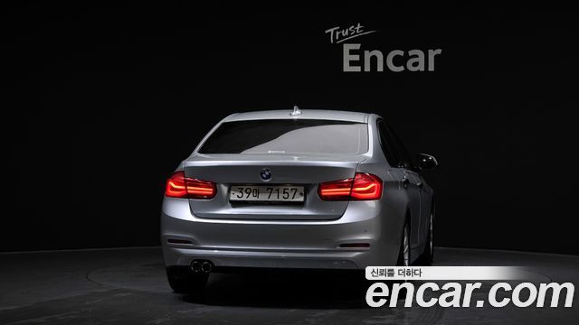 BMW 3 Series (F30) 320d ED Edition 2017 — фото 4