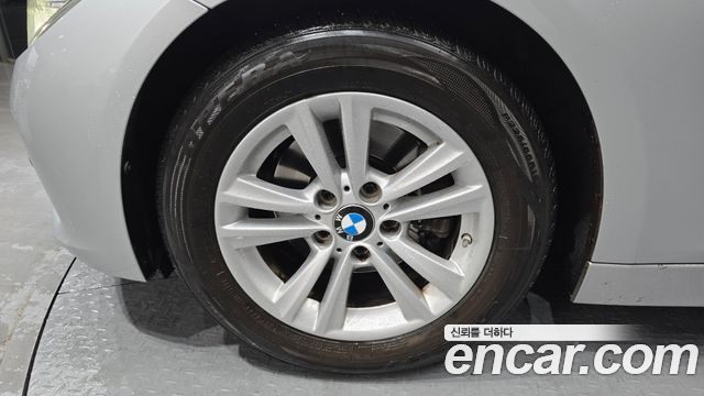 BMW 3 Series (F30) 320d ED Edition 2017 — фото 5