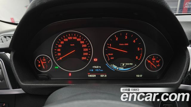 BMW 3 Series (F30) 320d ED Edition 2017 — фото 8