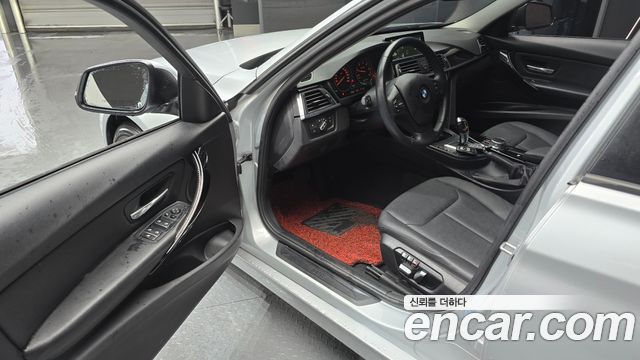 BMW 3 Series (F30) 320d ED Edition 2017 — фото 10