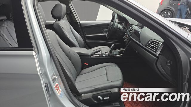 BMW 3 Series (F30) 320d ED Edition 2017 — фото 11