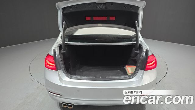 BMW 3 Series (F30) 320d ED Edition 2017 — фото 20