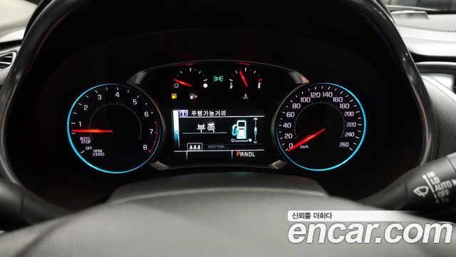 Chevrolet Malibu 1.5 Turbo LT Deluxe 2017 — фото 8