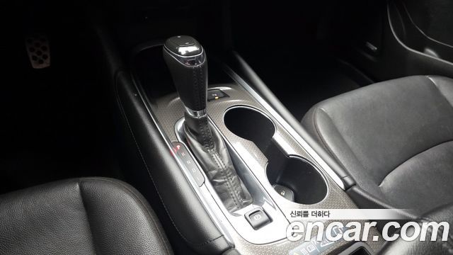 Chevrolet Malibu 1.5 Turbo LT Deluxe 2017 — фото 9