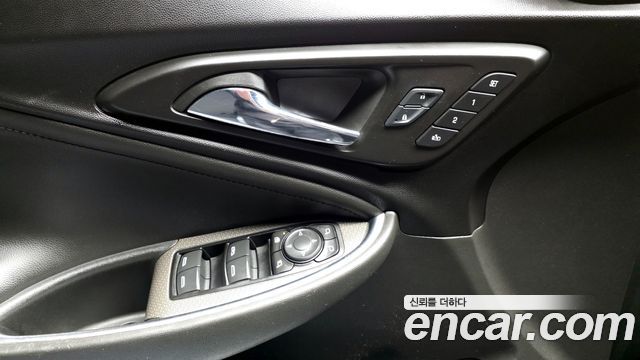 Chevrolet Malibu 1.5 Turbo LT Deluxe 2017 — фото 19