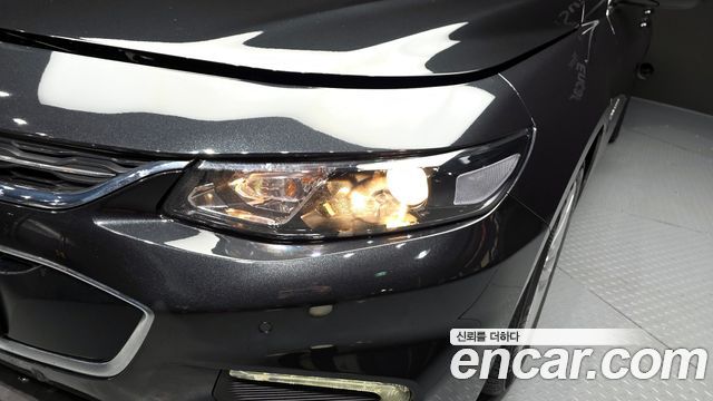 Chevrolet Malibu 1.5 Turbo LT Deluxe 2017 — фото 22