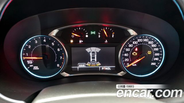 Chevrolet Malibu 1.5 Turbo LT Deluxe 2017 — фото 28