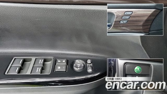 Honda Accord 2.0 Hybrid 9th 2017 — фото 20